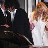 Howard Stern & Beth Ostrovsky's wedding