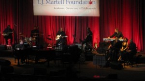 TJ Martell Gala